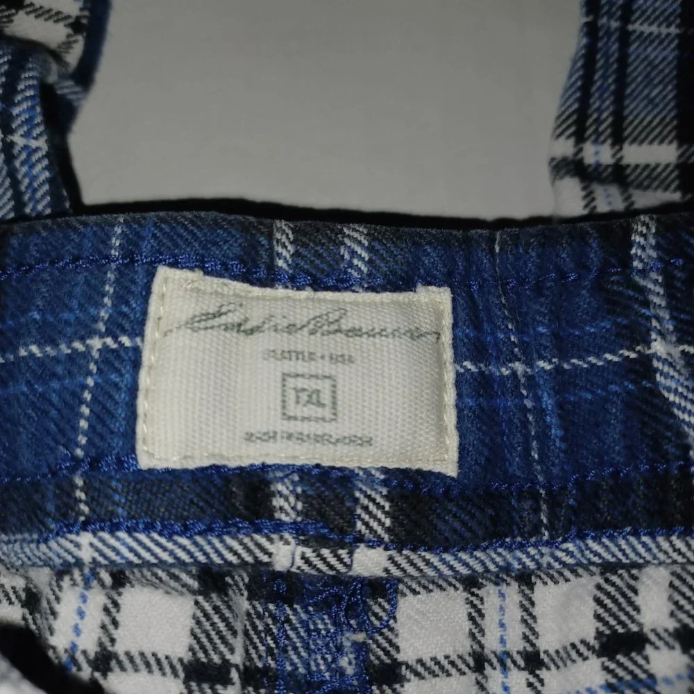 EDDIE BAUER  MEN'S LOUNGE WEAR PAJAMA PANTS